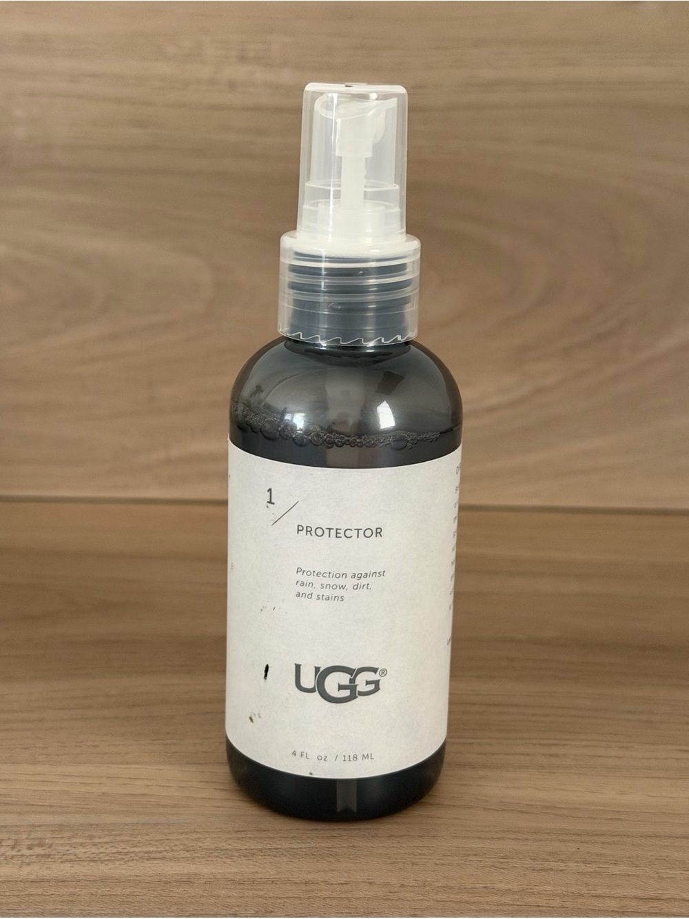 UGG Protector Spray - 6 fl oz - Weatherproof Your Footwear